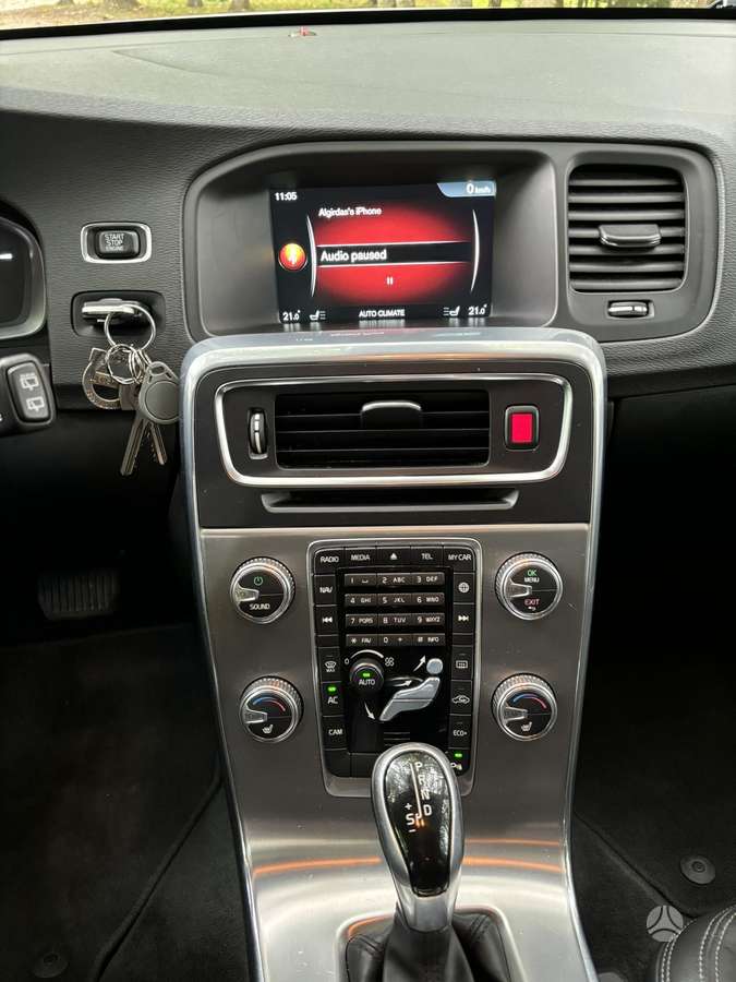 Volvo V60, 2.0 l., wagon