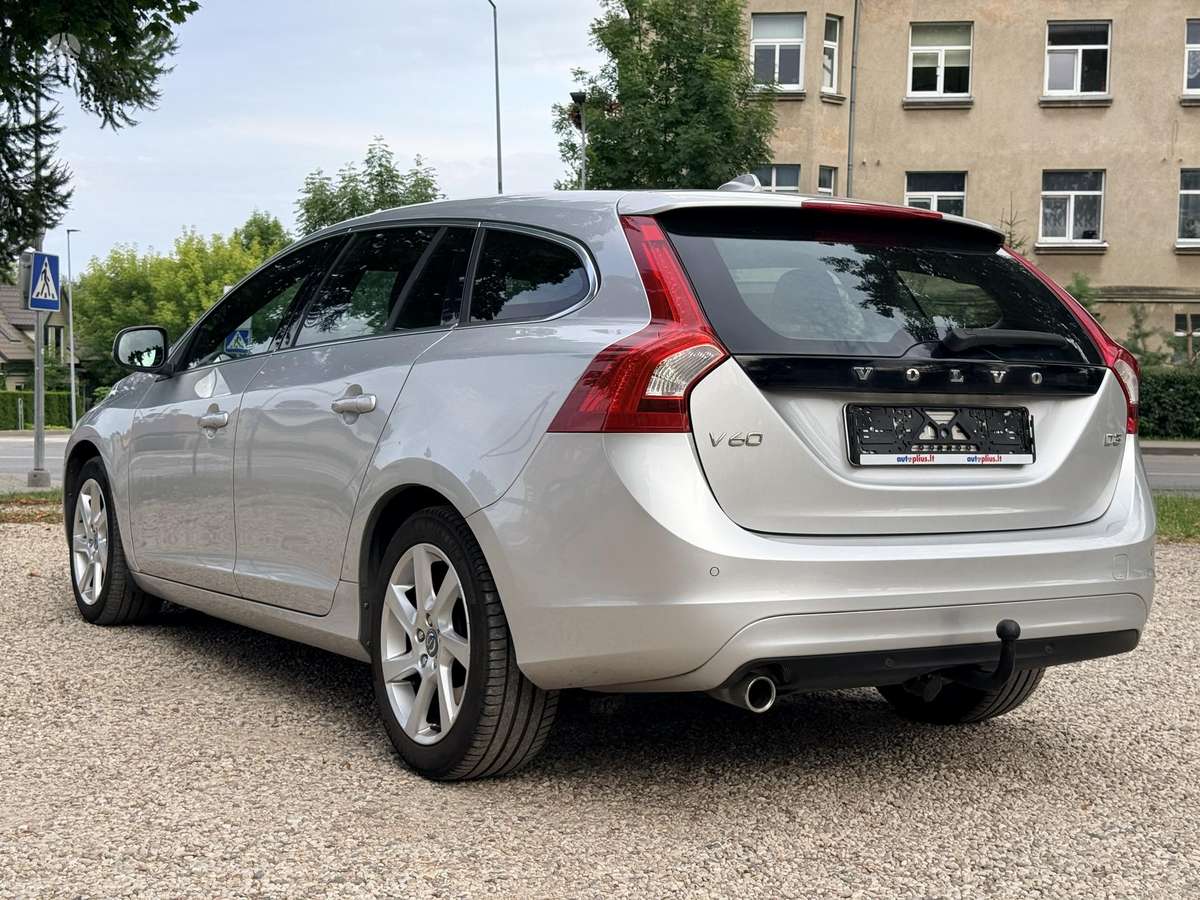 Volvo V60, 2.0 l., Универсал