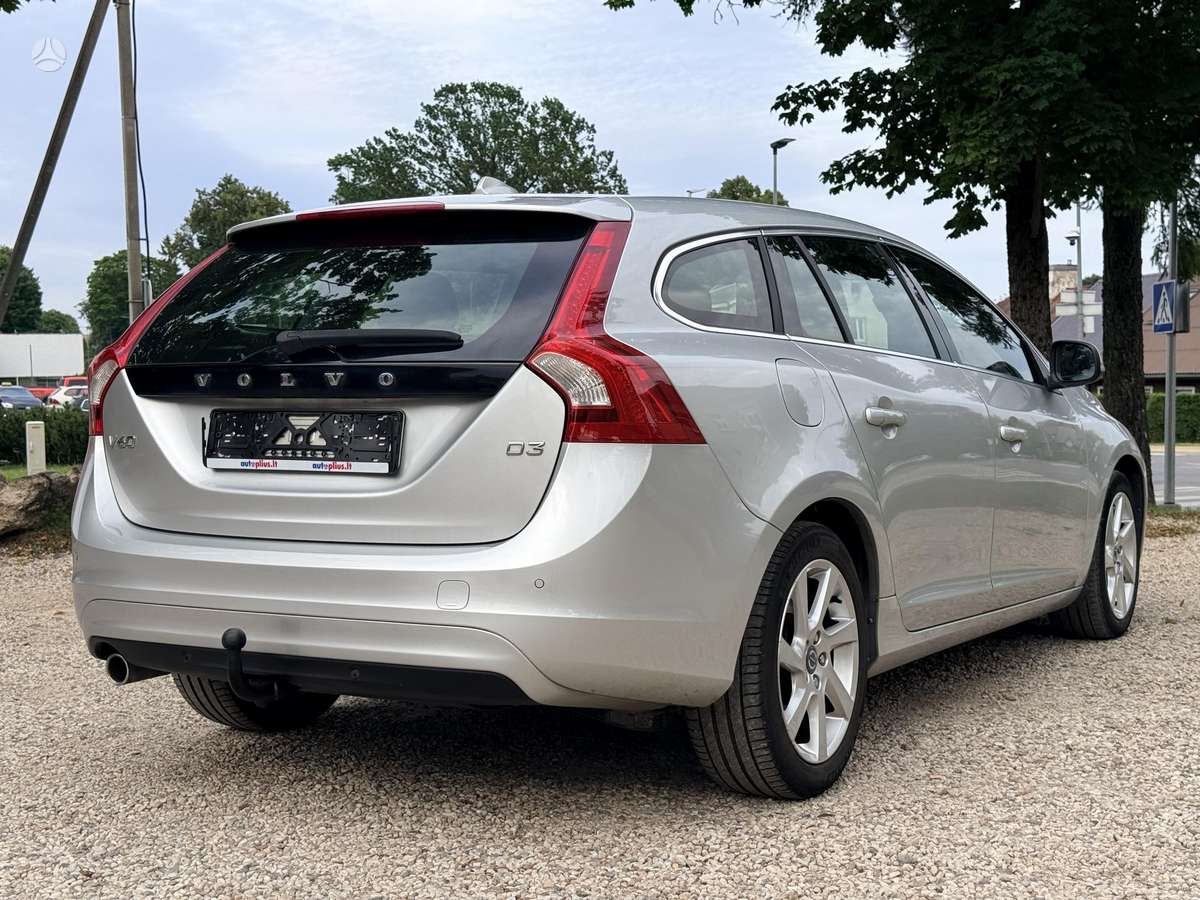 Volvo V60, 2.0 l., Универсал