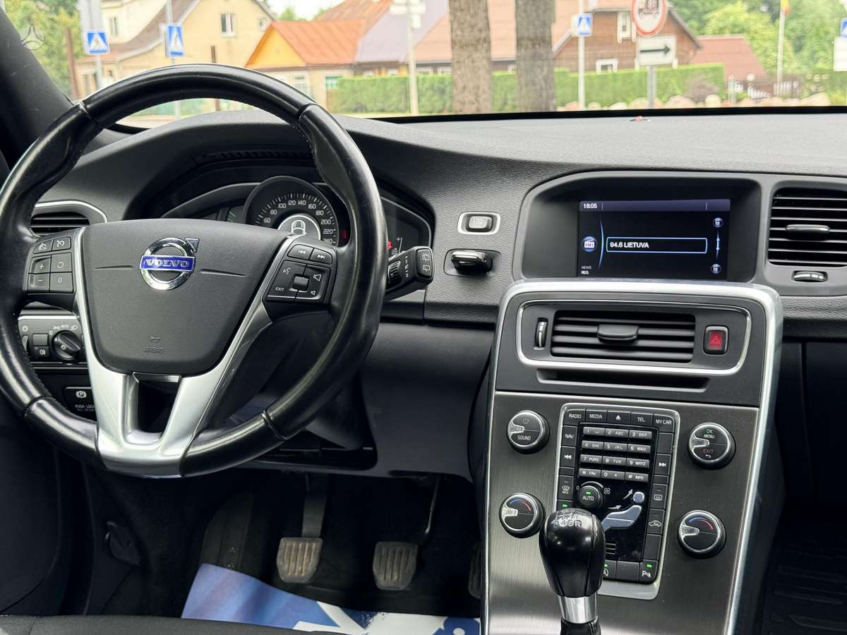 Volvo V60, 2.0 l., Универсал