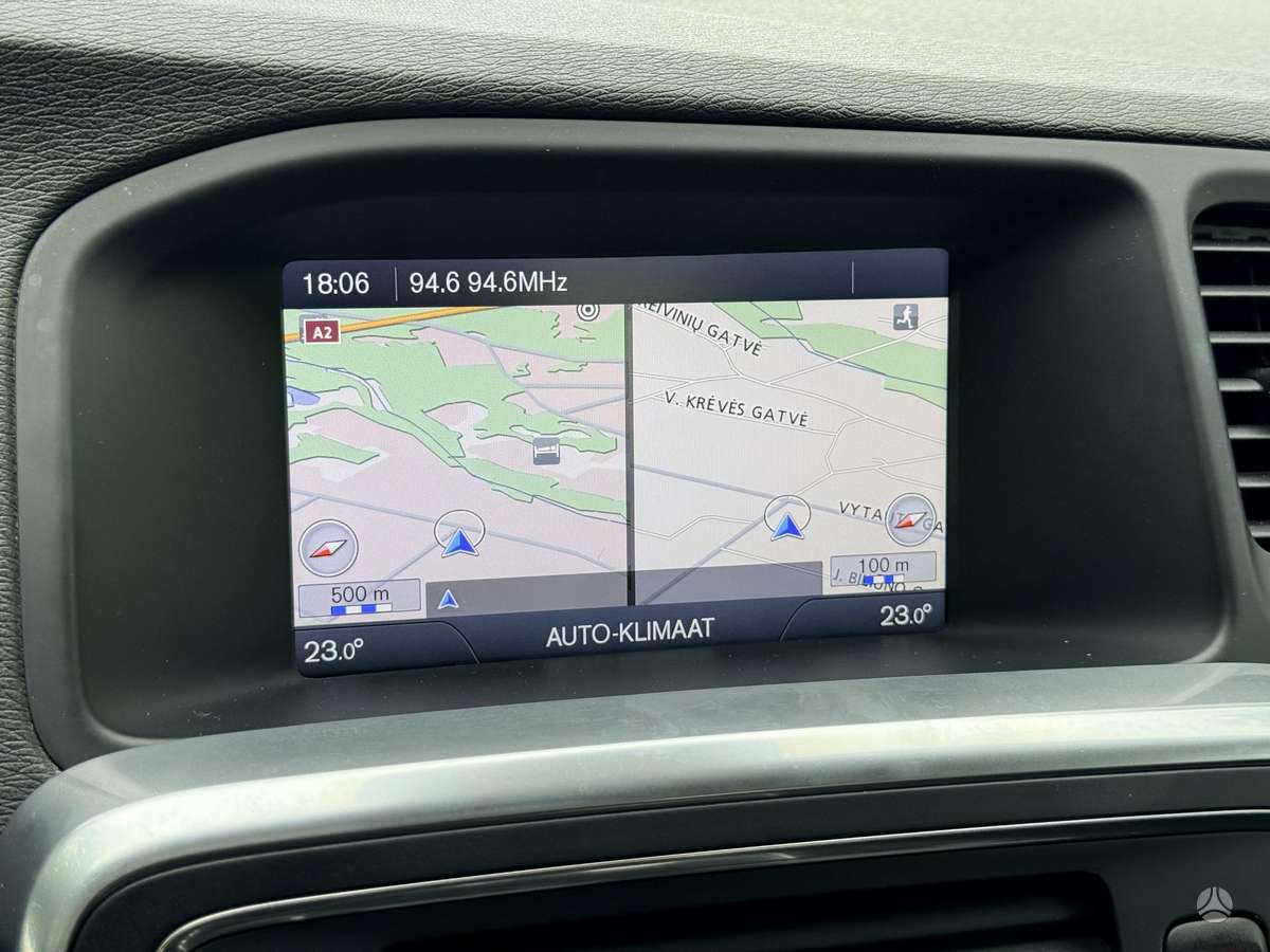 Volvo V60, 2.0 l., Универсал