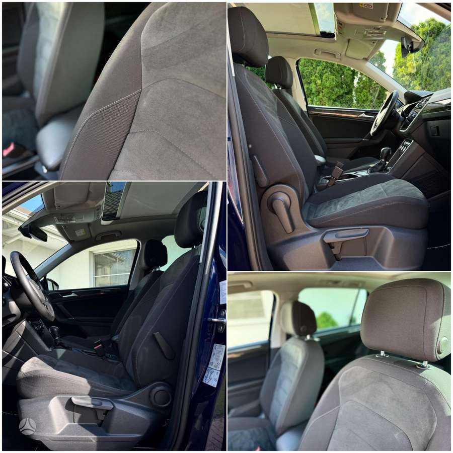 Volkswagen Tiguan - 5