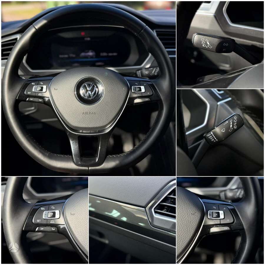 Volkswagen Tiguan - 11
