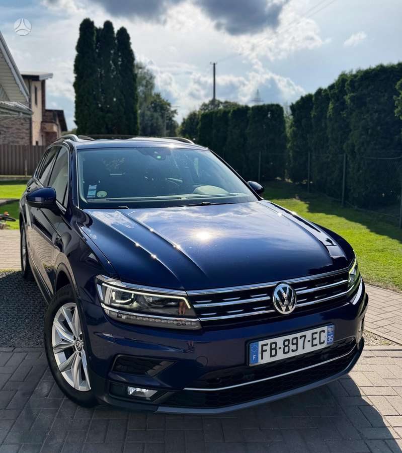 Volkswagen Tiguan - 8