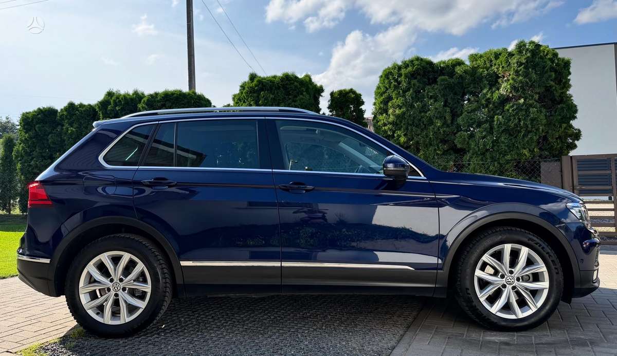 Volkswagen Tiguan - 6