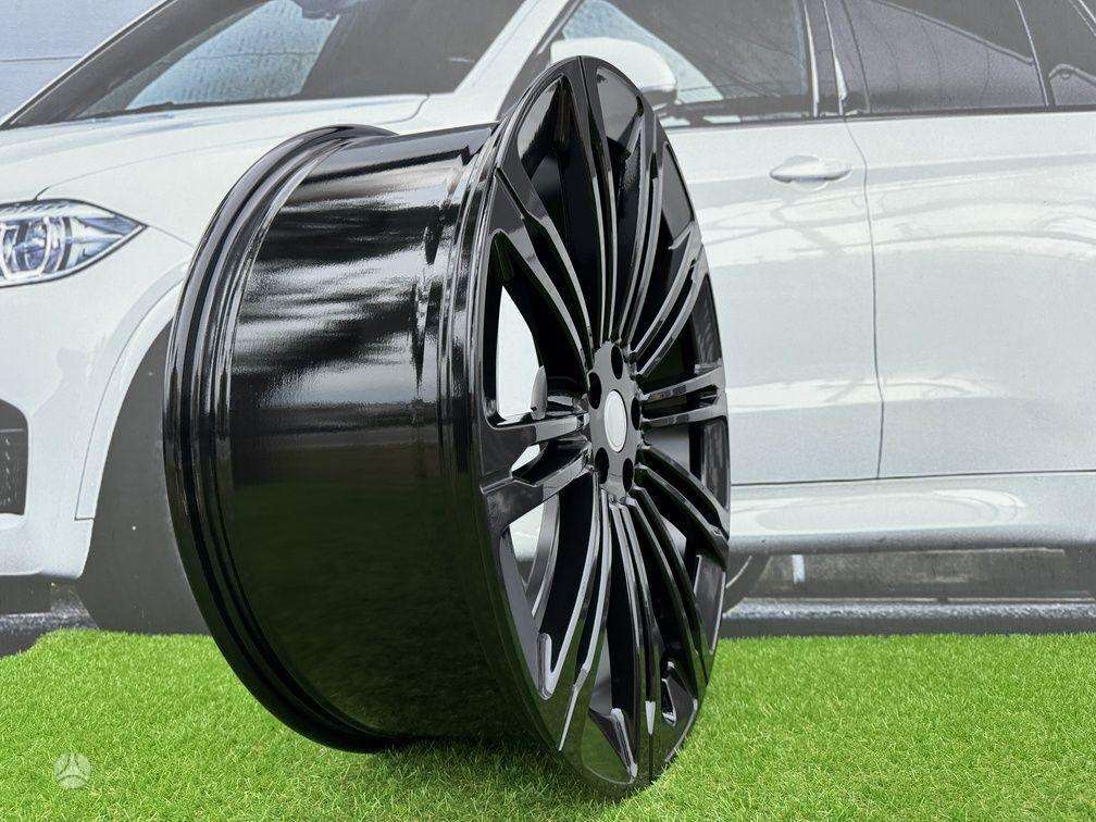 Autowheels 10 Split Spoke Style, легкосплавные , R23