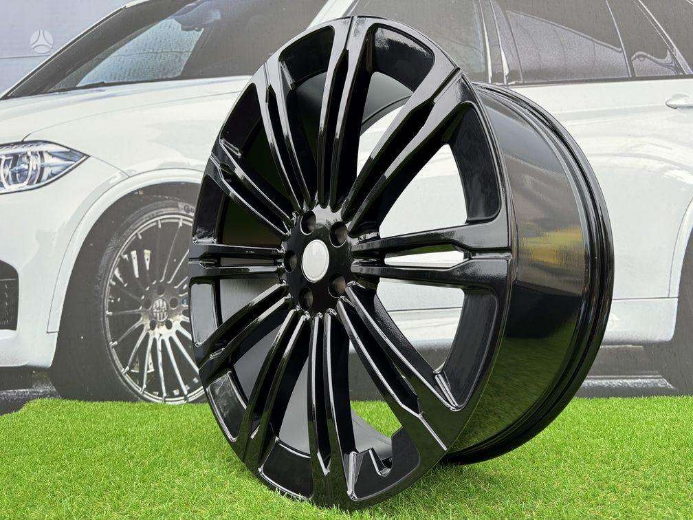 Autowheels 10 Split Spoke Style, легкосплавные , R23