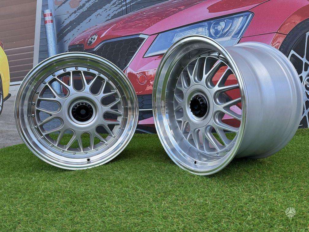 Autowheels BBS E87 Style BMW E39 E60, light alloy, R18