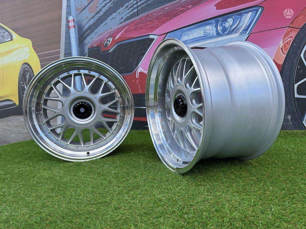 Autowheels BBS E87 Style BMW E39 E60, light alloy, R18