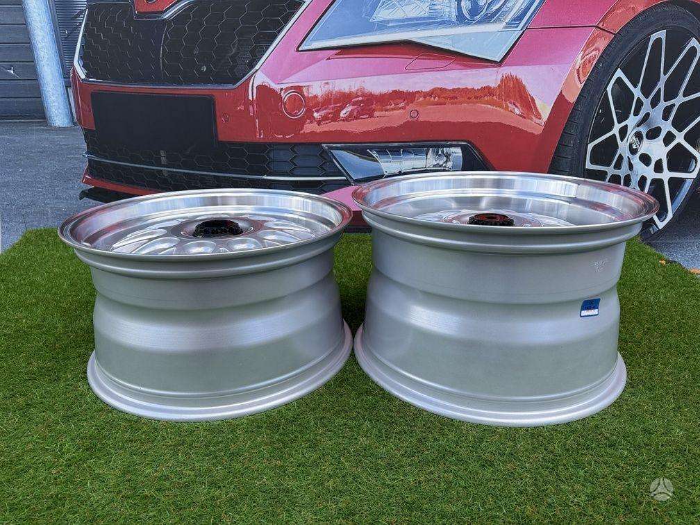 Autowheels BBS E87 Style BMW E39 E60, lengvojo lydinio, R18