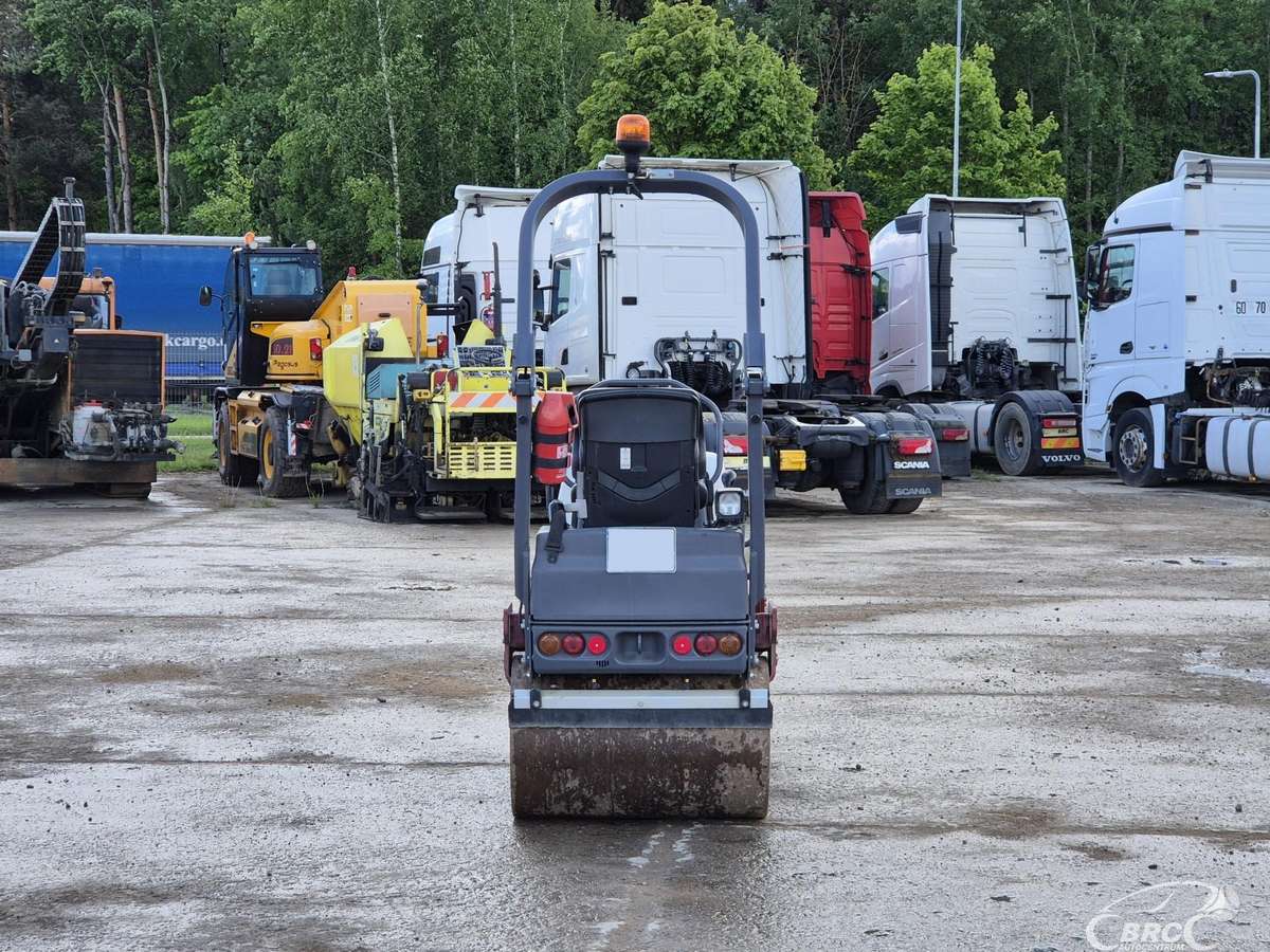 Dynapac CC900 121 m/h!, вибромашины