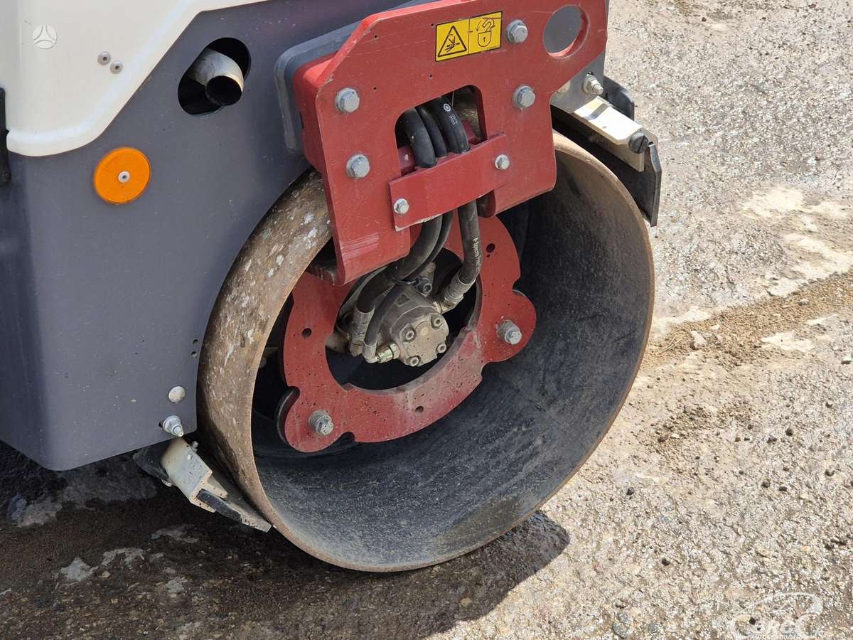 Dynapac CC900 121 m/h!, vibrator / compactor