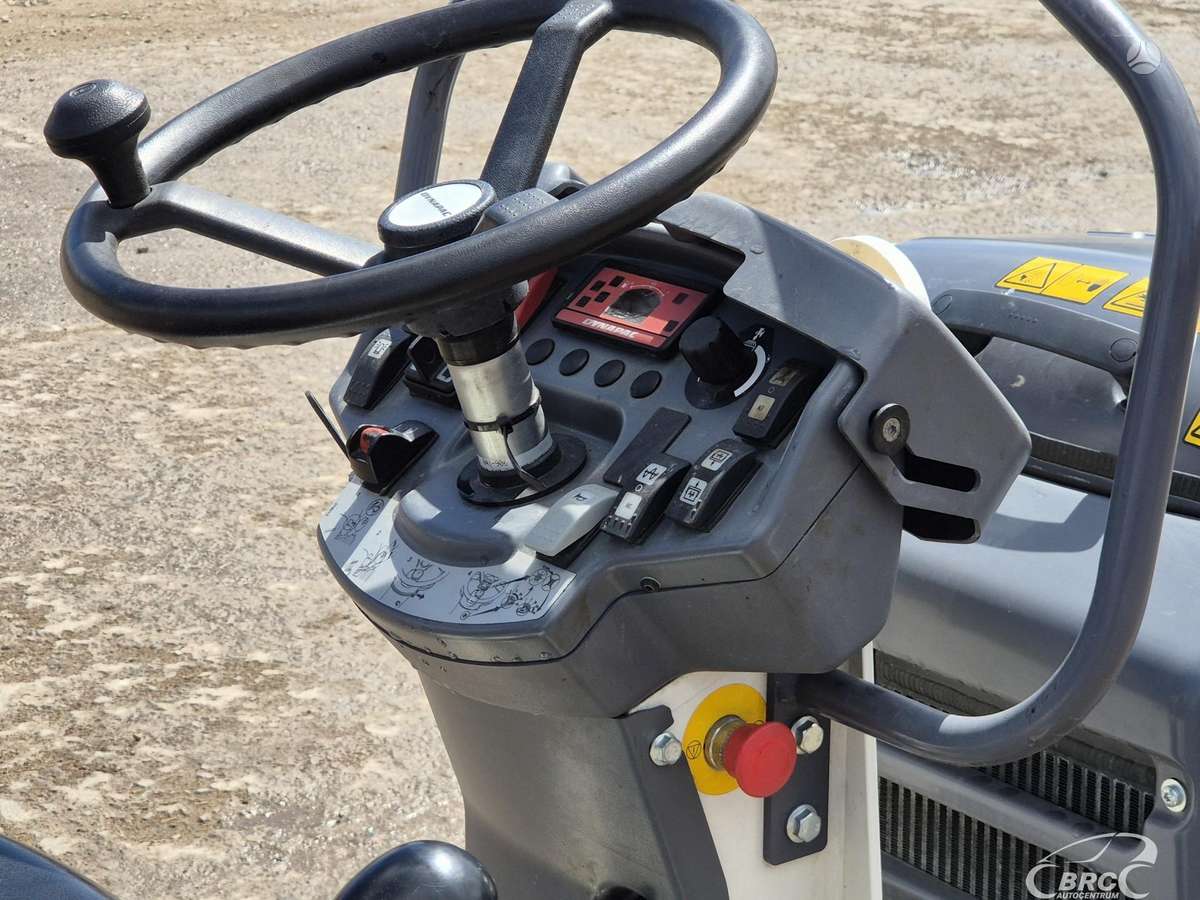 Dynapac CC900 121 m/h!, vibro technika