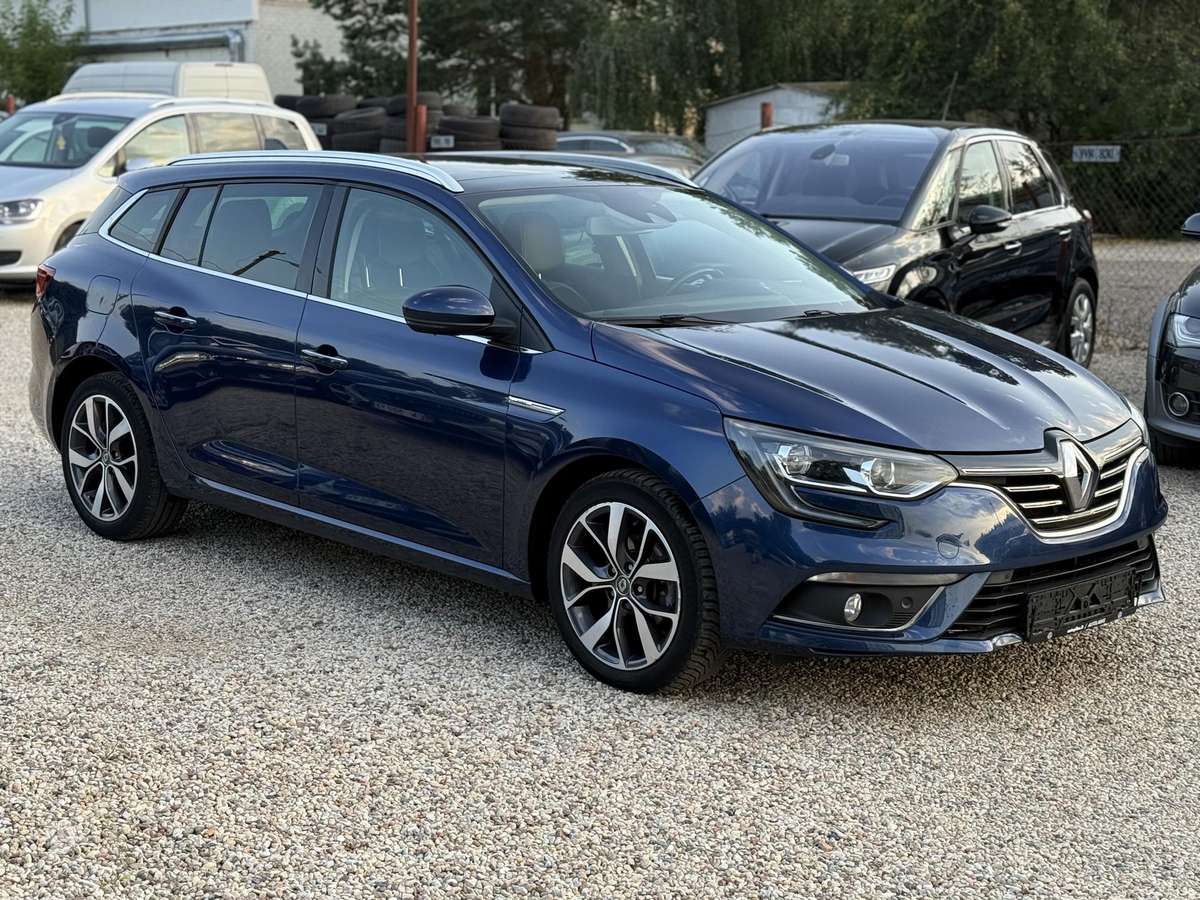 Renault Megane, 1.2 l., Универсал