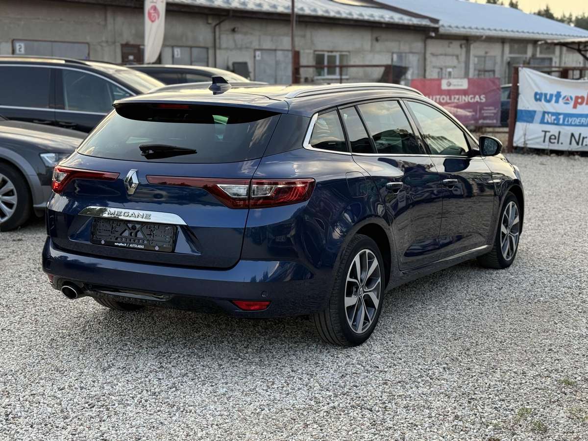 Renault Megane, 1.2 l., Универсал