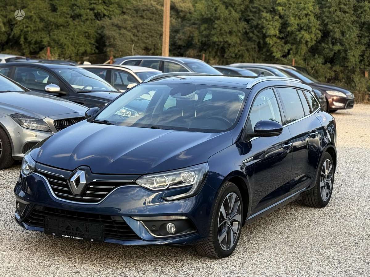 Renault Megane, 1.2 l., Универсал