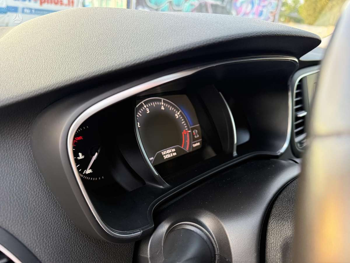 Renault Megane, 1.2 l., Универсал