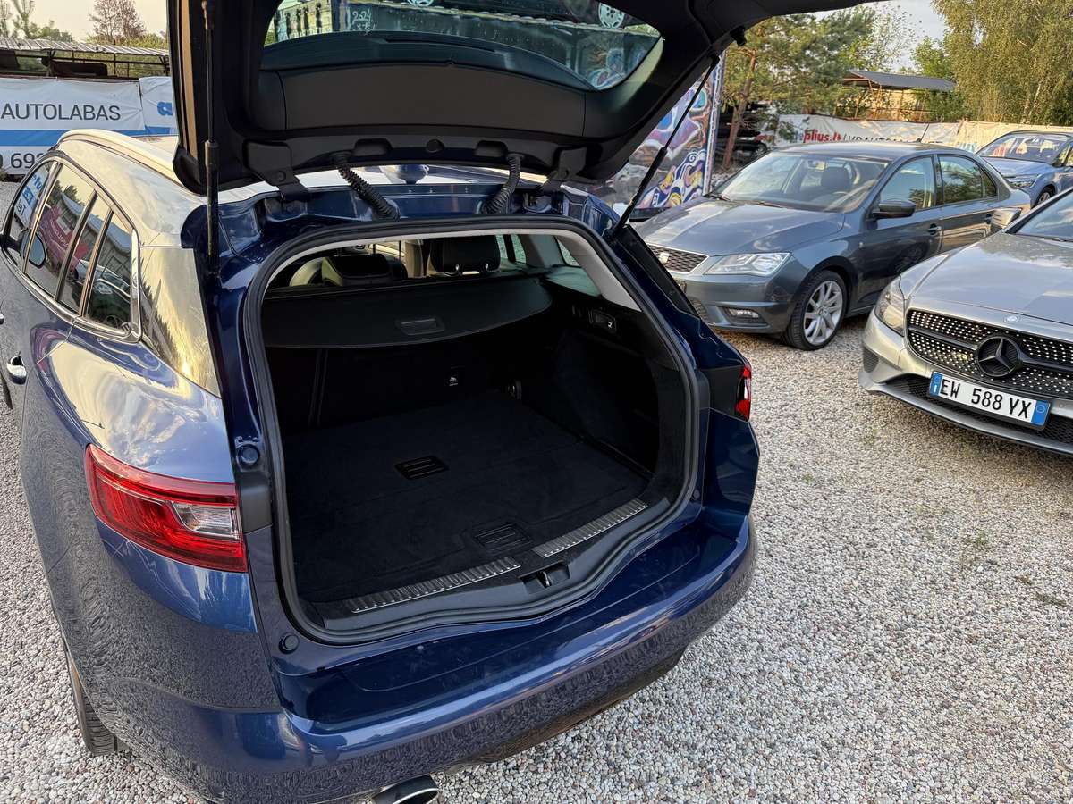 Renault Megane, 1.2 l., Универсал