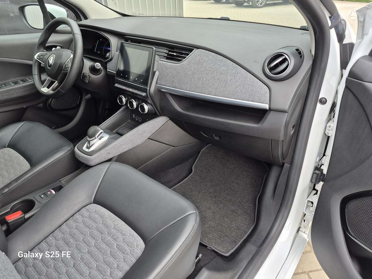Renault Zoe, 52 kWh, hatchback