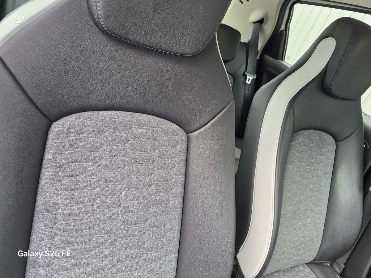 Renault Zoe, 52 kWh, hatchback