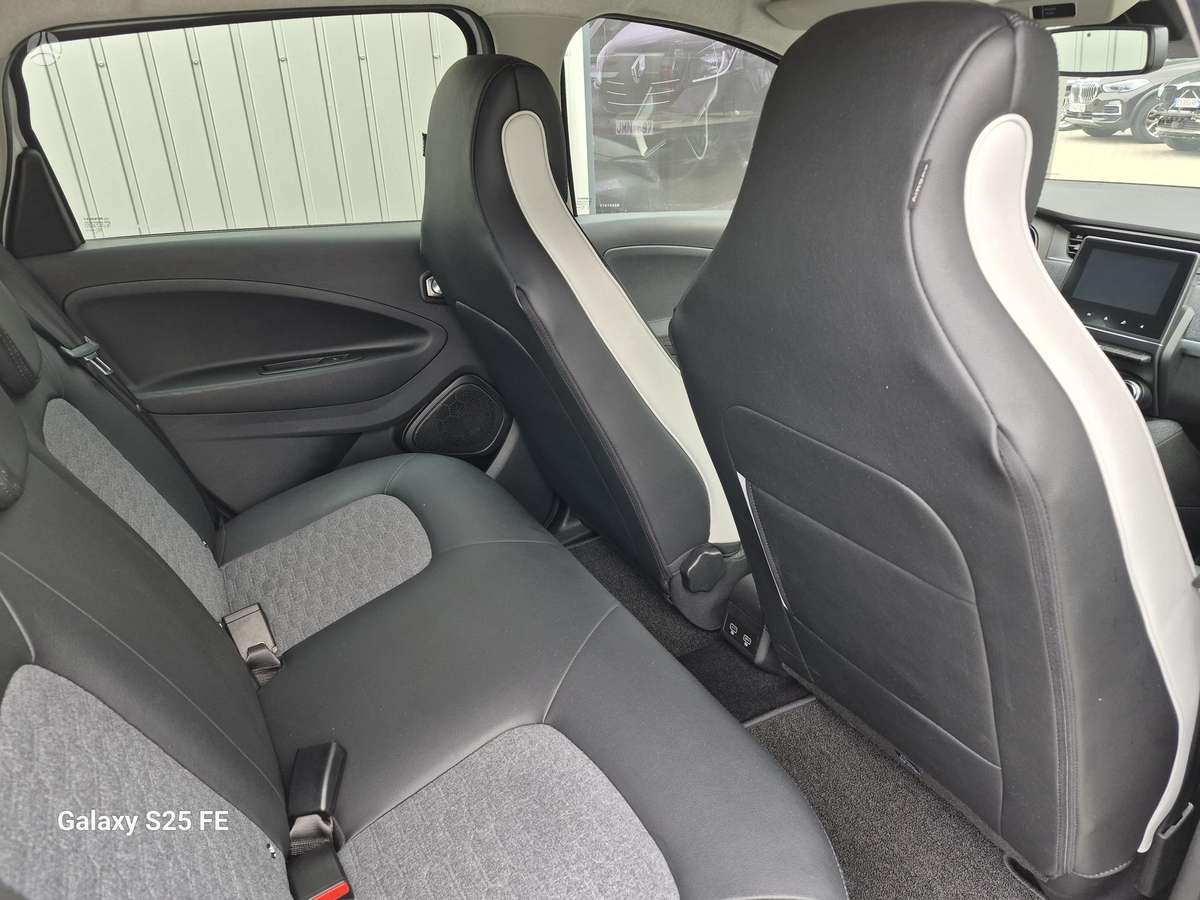 Renault Zoe, 52 kWh, hatchback