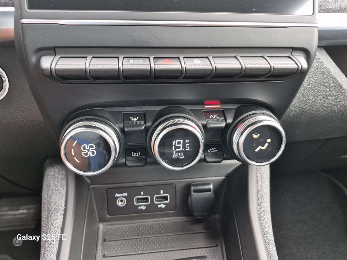 Renault Zoe, 52 kWh, hatchback
