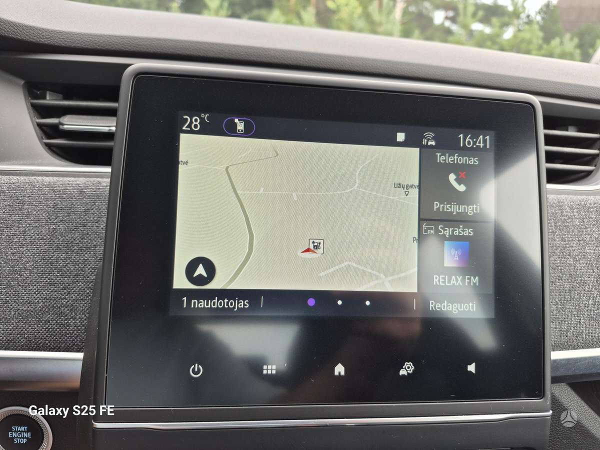 Renault Zoe, 52 kWh, hatchback