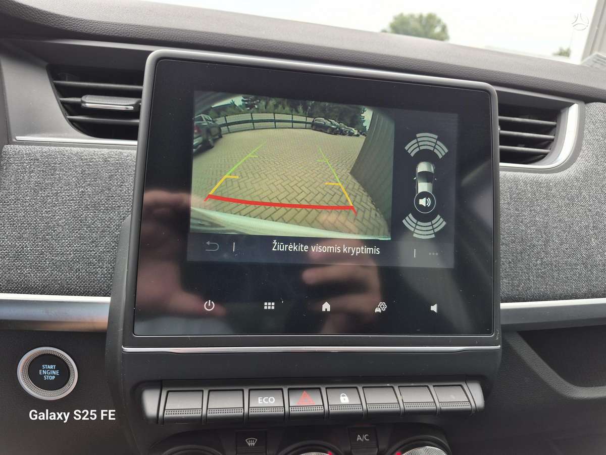 Renault Zoe, 52 kWh, hatchback