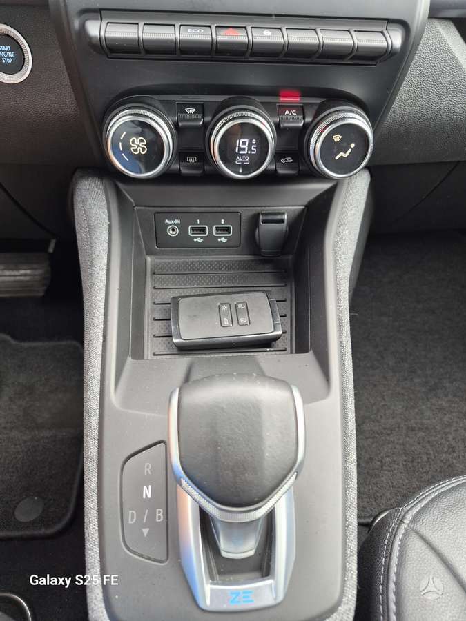 Renault Zoe, 52 kWh, hatchback