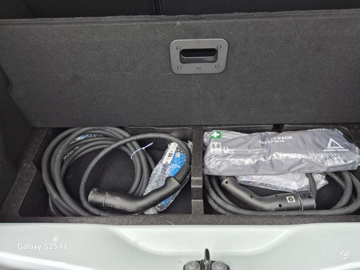 Renault Zoe, 52 kWh, hatchback