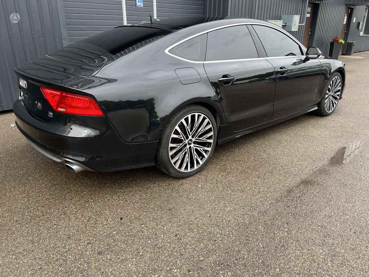 Audi A7, 3.0 l., hatchback