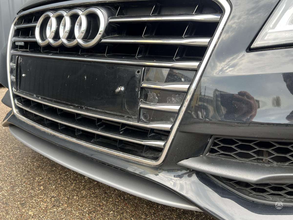 Audi A7, 3.0 l., hatchback