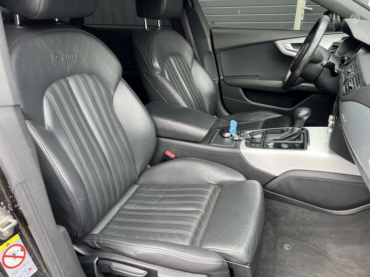 Audi A7, 3.0 l., hatchback