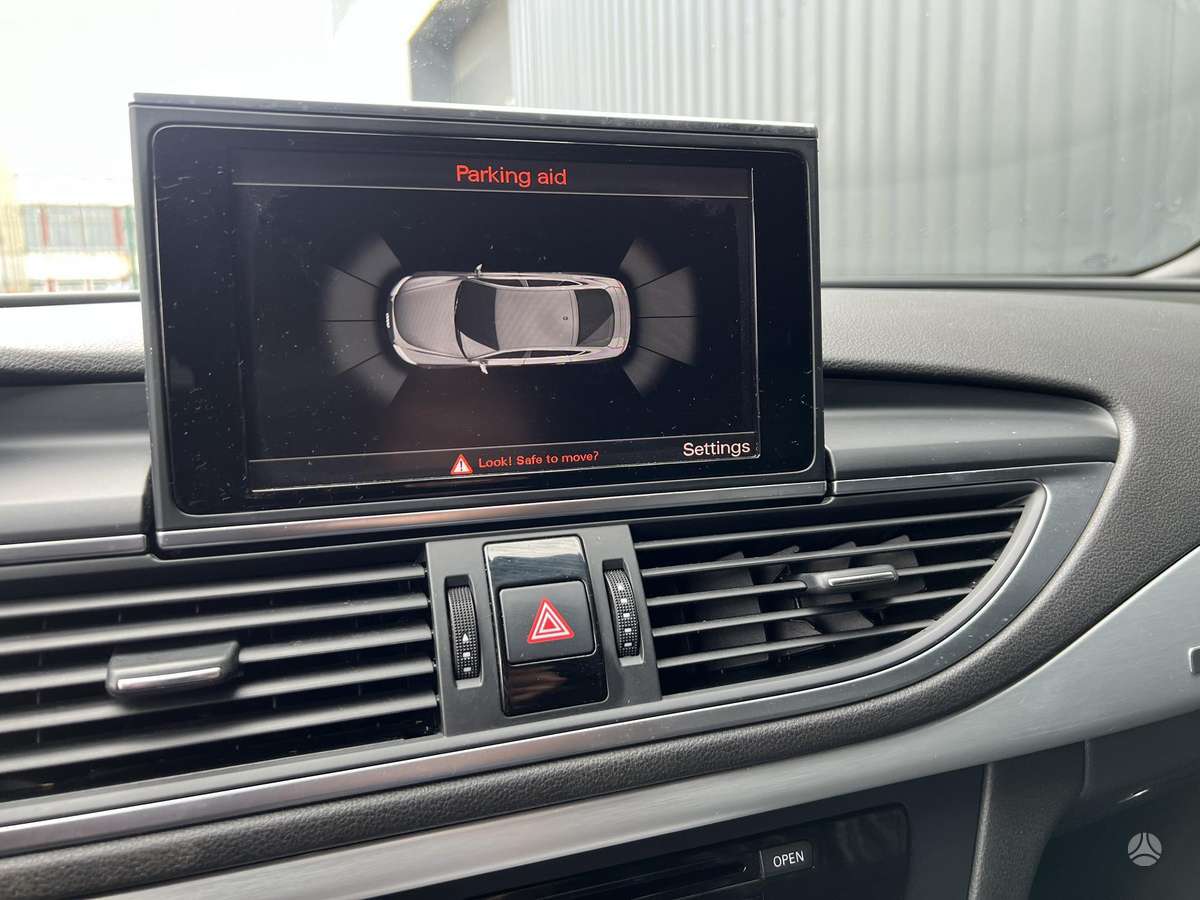 Audi A7, 3.0 l., hatchback
