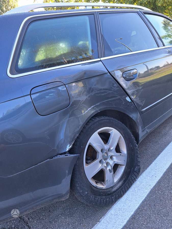 Audi A4, 2.0 l., wagon