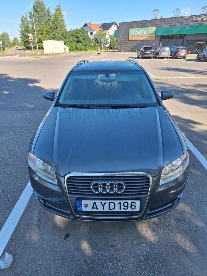 Audi A4, 2.0 l., Универсал