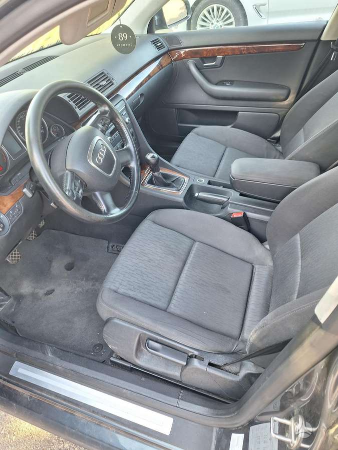 Audi A4, 2.0 l., wagon