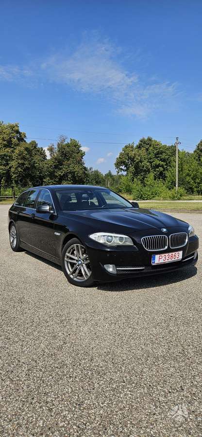 BMW 530, 3.0 l., Универсал