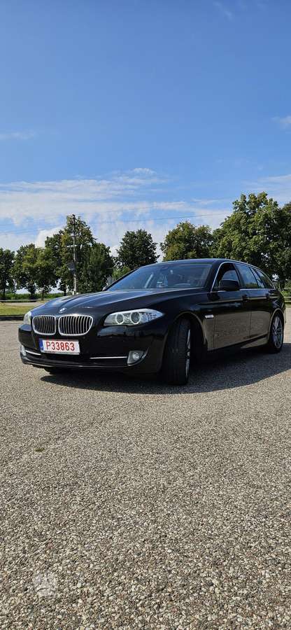 BMW 530, 3.0 l., Универсал