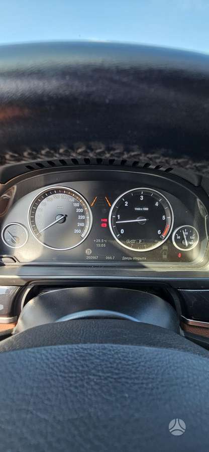 BMW 530, 3.0 l., Универсал