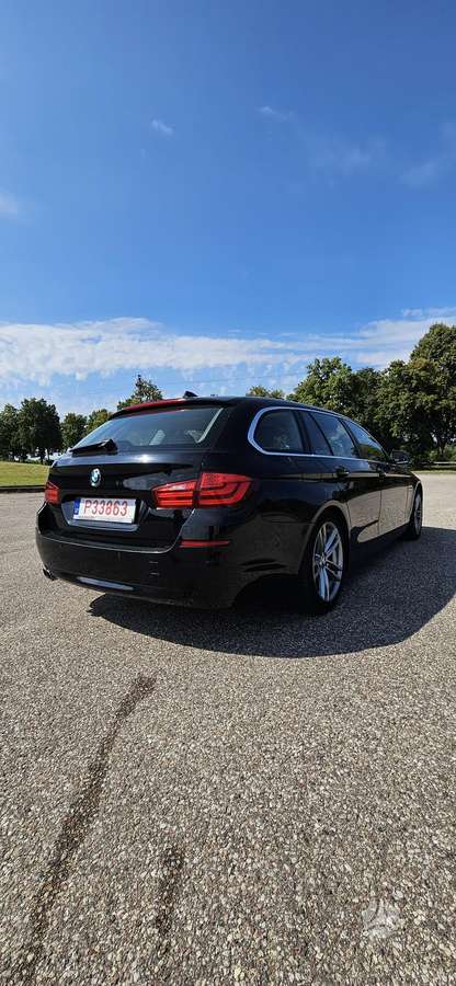BMW 530, 3.0 l., Универсал