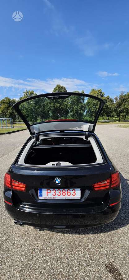 BMW 530, 3.0 l., Универсал