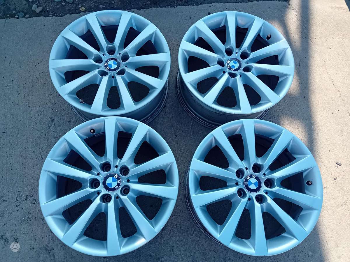 BMW, light alloy, R18