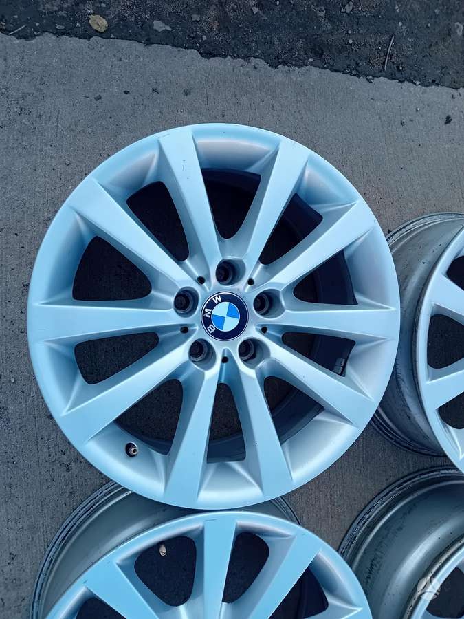 BMW, легкосплавные , R18