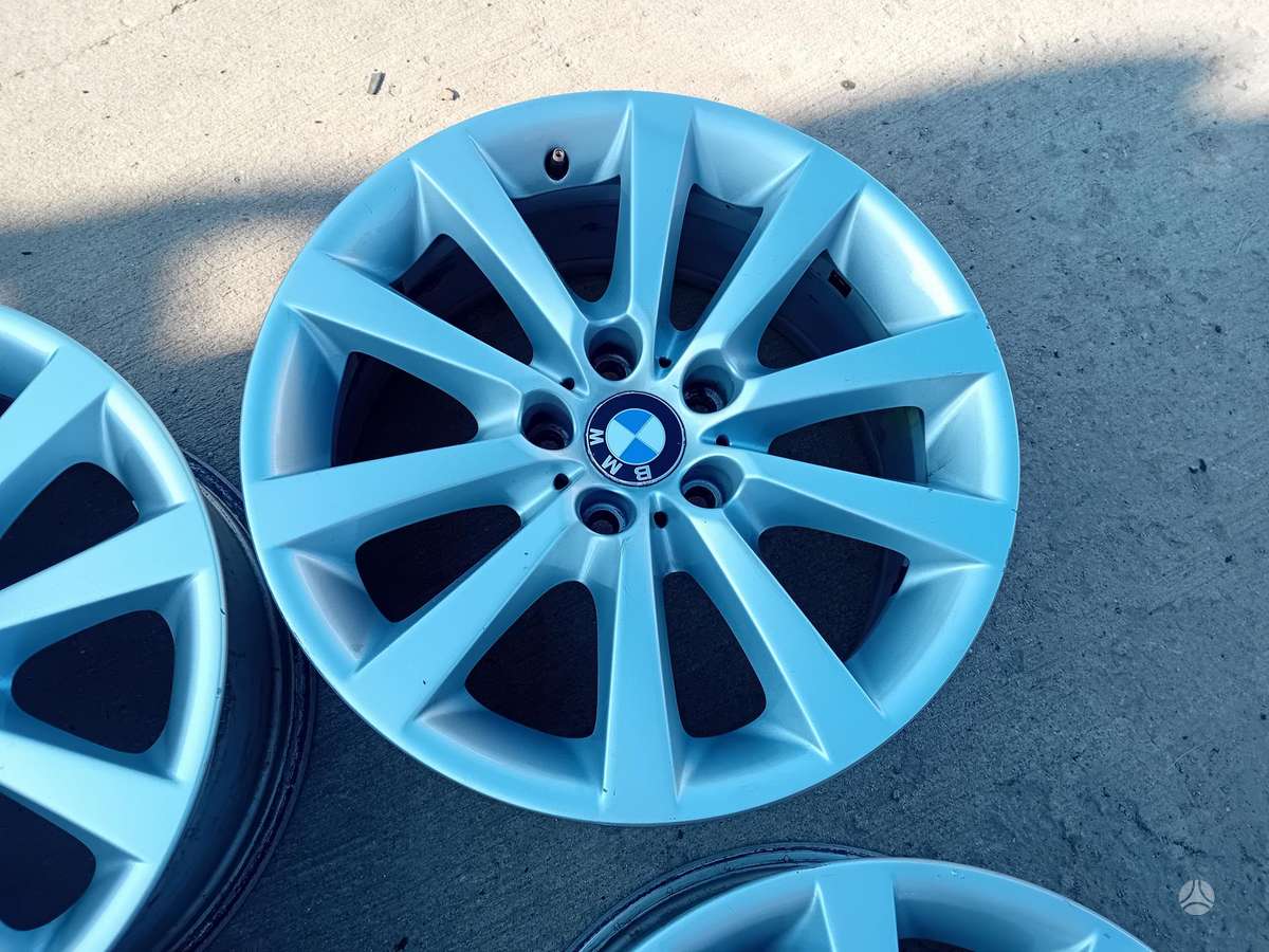 BMW, light alloy, R18