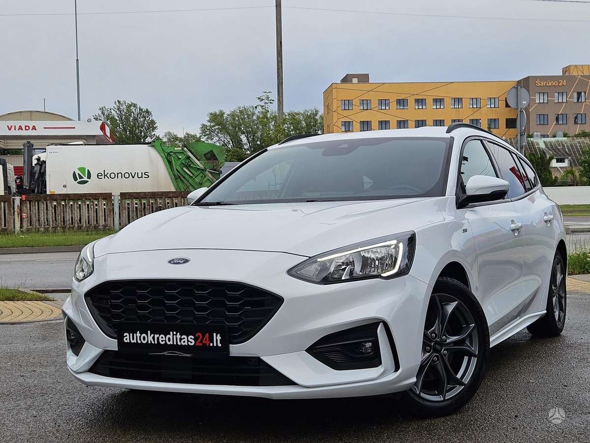 Ford Focus, 1.0 l., Универсал