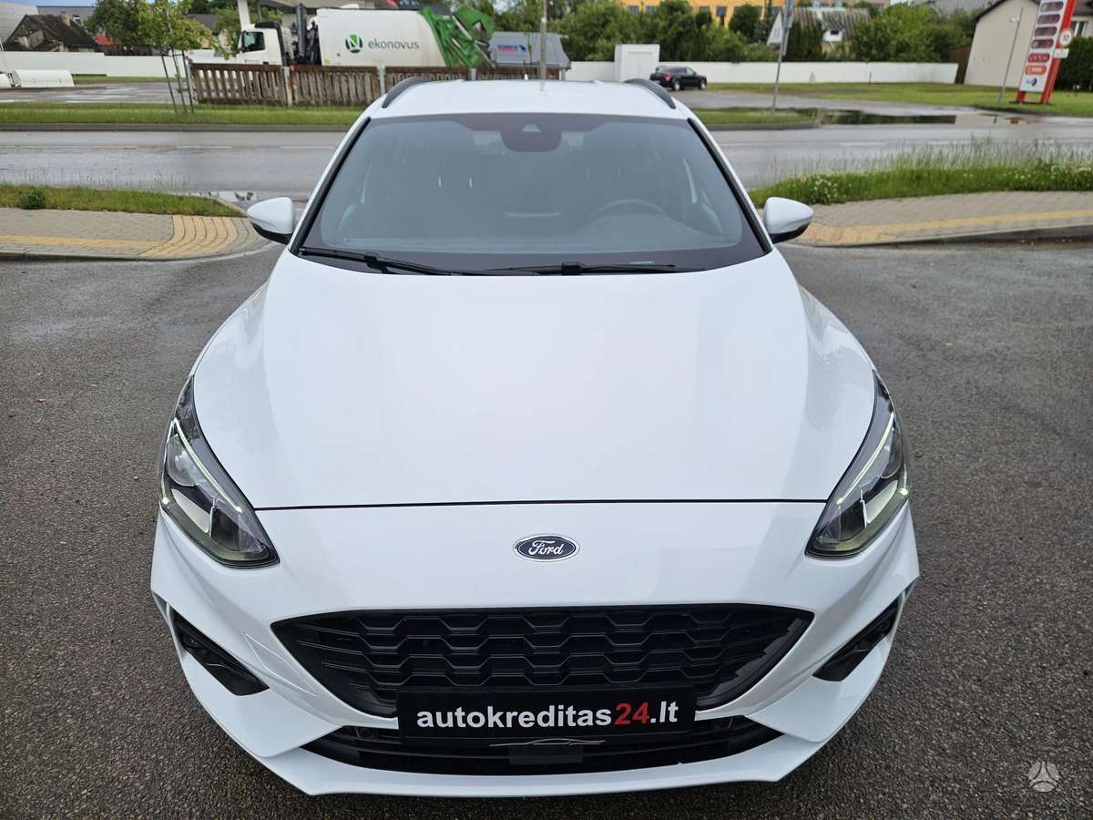 Ford Focus, 1.0 l., Универсал