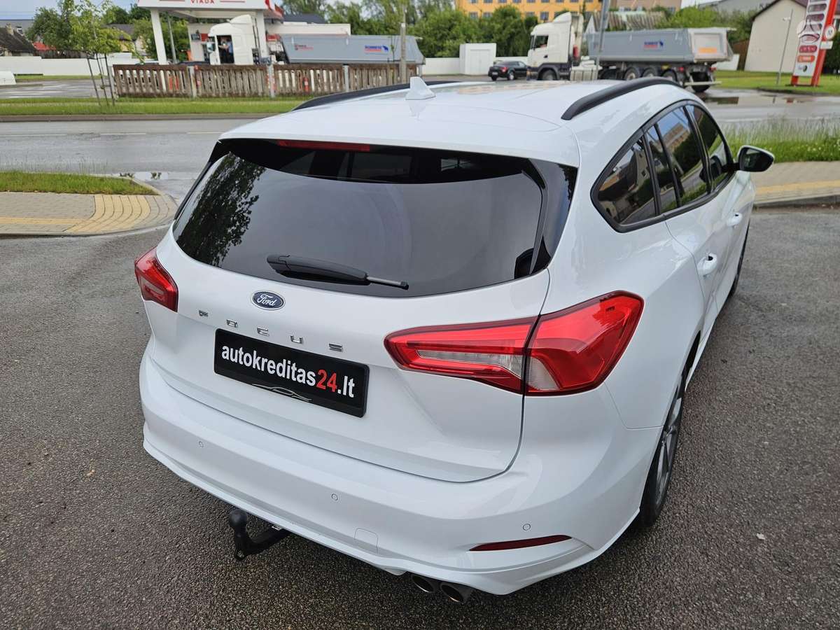 Ford Focus, 1.0 l., wagon