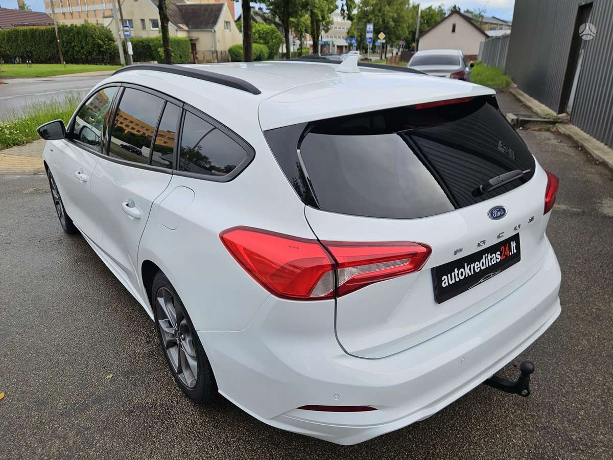 Ford Focus, 1.0 l., Универсал