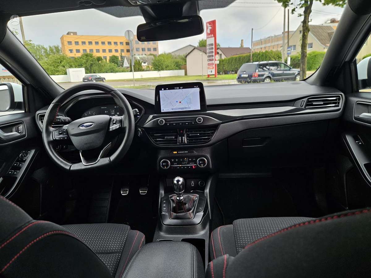 Ford Focus, 1.0 l., Универсал